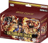 Bandai ONE PIECE Card Game Ultimate Deck The Three Brothers ST-13 Deck Box