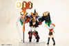 Kotobukiya Cross Frame Girl Star Gaogaigar Plastic Model (The King of Braves GaoGaiGar)