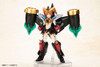 Kotobukiya Cross Frame Girl Star Gaogaigar Plastic Model (The King of Braves GaoGaiGar)