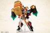 Kotobukiya Cross Frame Girl Star Gaogaigar Plastic Model (The King of Braves GaoGaiGar)