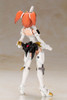 Kotobukiya Cross Frame Girl Star Gaogaigar Plastic Model (The King of Braves GaoGaiGar)
