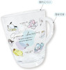 T's Factory Sanrio Acrylic Cup with Handle, Funwari Fluffy
