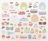 San-x Sumikko Gurashi Sticker Set