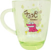 T's Factory Crayon Shin-chan Acrylic Cup with Handle Chocobi