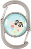T's Factory Crayon Shin-chan Double Carabiner Pajama Shin-chan