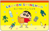 T's Factory Crayon Shin-chan Memo Pad Shin-chan