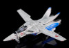 Max Factory PLAMAX PX07 VF-1A Fighter Valkyrie Vermillion Platoon (Maximilian Jenius/Hayao Kakizaki) 1/72 Plastic Model (The Super Dimension Fortress Macross)