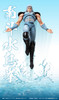 Medicos Super Action Statue Rei Figure (Fist of the North Star)