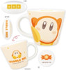 T's Factory Kirby Pair Ceramic Mug / Kirby & Waddle Dee