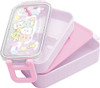 San-x Sumikko Gurashi Two-tier Lunch Box with Side Lock (Star Festival)