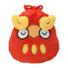Pokemon Center Original Drawstring Pouch - Darumaka (What's your charm point?)