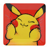Pokemon Center Original Square Melamine Plate Collection (What's your charm point?) (Complete BOX)