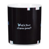 Pokemon Center Original Color Changing Mug - Rotom (What's your charm point?)