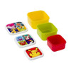 Pokemon Center Original Set of 3 Lunch Box (What's your charm point?)