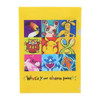 Pokemon Center Original A4 Changing Clear File (What's your charm point?)