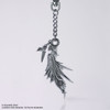 Square Enix Sephiroth Metal Keychain (Final Fantasy VII)