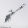 Square Enix Sephiroth Metal Keychain (Final Fantasy VII)