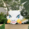 Capcom Deformed Plush Doll Barioth (Monster Hunter)
