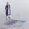 Square Enix BRING ARTS Alphinaud Figure (Final Fantasy XIV)