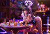 Good Smile Company Karin Kakudate (Bunny Girl) Game Playing Ver. 1/7 Figure (Blue Archive)