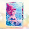Tenyo Jigsaw Puzzle Disney Ariel Longing for Love... (1000 Pieces)