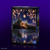 Tenyo Jigsaw Puzzle Disney Tangled Lake Surface Reflection of the Future (300 Pieces )