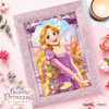 Tenyo Jigsaw Puzzle Disney Tangled Cheerful Rapunzel (108 Pieces)