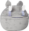 Marushin Studio Ghibli My Neighbor Totoro Face Pocket Pouch - Totoro