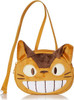 Marushin Studio Ghibli My Neighbor Totoro Face Pocket Pouch - Cat Bus