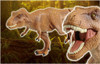 Takara Tomy Ania Jurassic World Tyrannosaurus Rex
