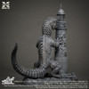 XPlus 1/8 Ray Harryhausen Rhedosaurus Plastic Model (The Beast from 20,000 Fathoms)