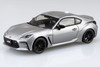 Aoshima The Snap Kit 1/32 Toyota GR86 (Ice Silver Metallic) Plastic Model