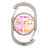 T's Factory Double Carabiner - Kirby & Waddle Dee