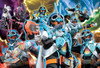 Ensky 108-L794 Jigsaw Puzzle Kamen Rider Gotchard - Battle Begins! (108 Pieces)