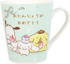 T's Factory Message Mug 'Happy Birthday' - Sanrio
