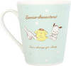 T's Factory Message Mug 'Happy Birthday' - Sanrio