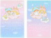 Sanrio Sticker Set - Little Twin Stars (Fluffy Fancy)