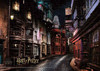 Tenyo B108-831 Jigsaw Puzzle Harry Potter Wizarding World's Diagon Alley (108 Pieces)