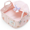 Sanrio Basket/Room Organizer - Little Twin Stars (Fluffy Fancy)