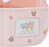 Sanrio Basket/Room Organizer - Little Twin Stars (Fluffy Fancy)