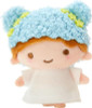 Sanrio Brooch Set - Little Twin Stars Kiki (Fluffy Fancy)