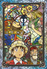 Ensky 300-AC063 Jigsaw Puzzle Stuido Ghibli Whisper of the Heart - The Karakuri Clock of the Globe House (300 Pieces)