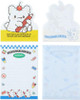 Sanrio Memo Pads (Hanamaru Obake Debut Series)