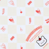 Sanrio Petit Towel (Hanamaru Obake Debut Series)