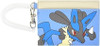 Marimocraft Pokemon Center Card and Pass Case Lucario