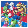 Sun Art Super Mario Handkerchief - Game Start!