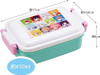 Skater Colorful Peach Lunch Box 450ml
