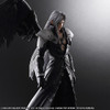Square Enix 319140 Final Fantasy VII Advent Children Play Arts KAI "Sephiroth" Action Figure