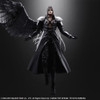 Square Enix 319140 Final Fantasy VII Advent Children Play Arts KAI "Sephiroth" Action Figure