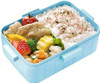 Skater Pokemon Cafe Art Lunch Box 650ml
